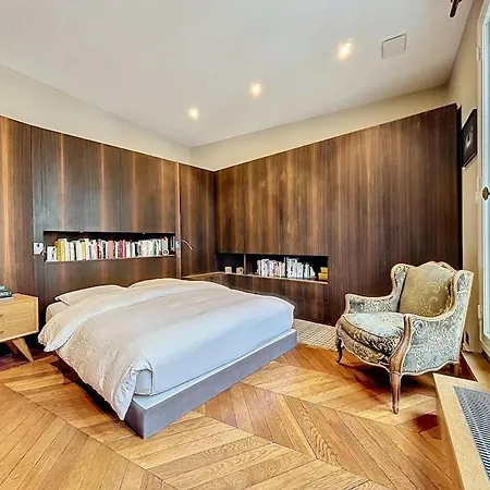 Apartamento Anvers *