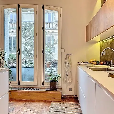 Anvers Apartamento *
