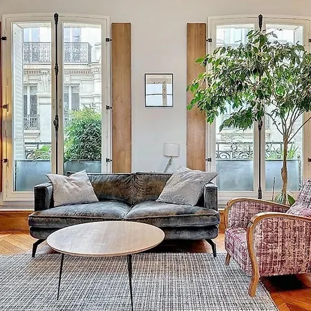 Anvers Apartment Paris