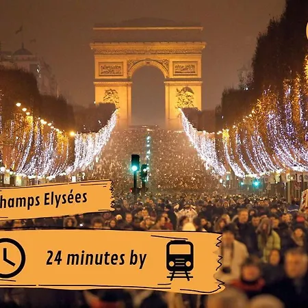 Anvers Paris