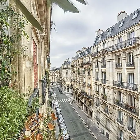 Apartamento Anvers *
