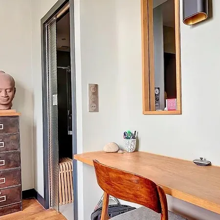 Lägenhet Anvers