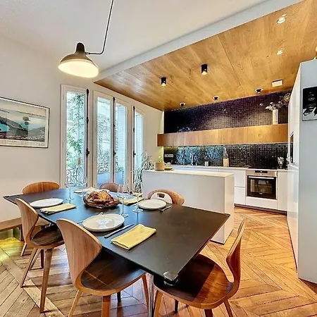 Anvers Apartamento Paris