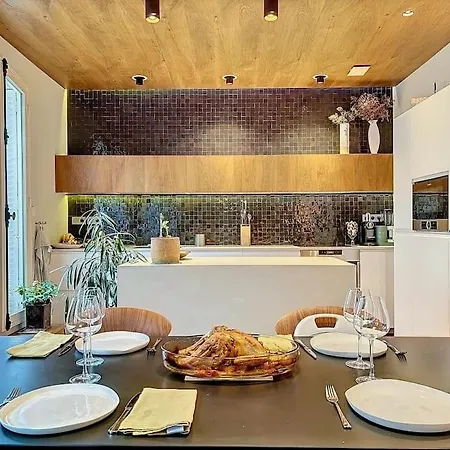 Apartamento Anvers Paris
