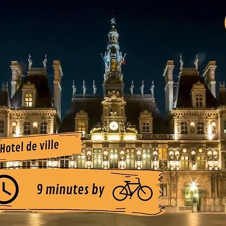 Anvers Lägenhet *
