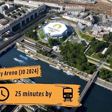 Lägenhet Anvers *