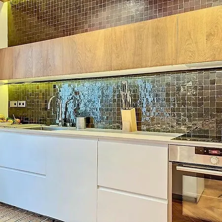 Anvers Apartment Paris